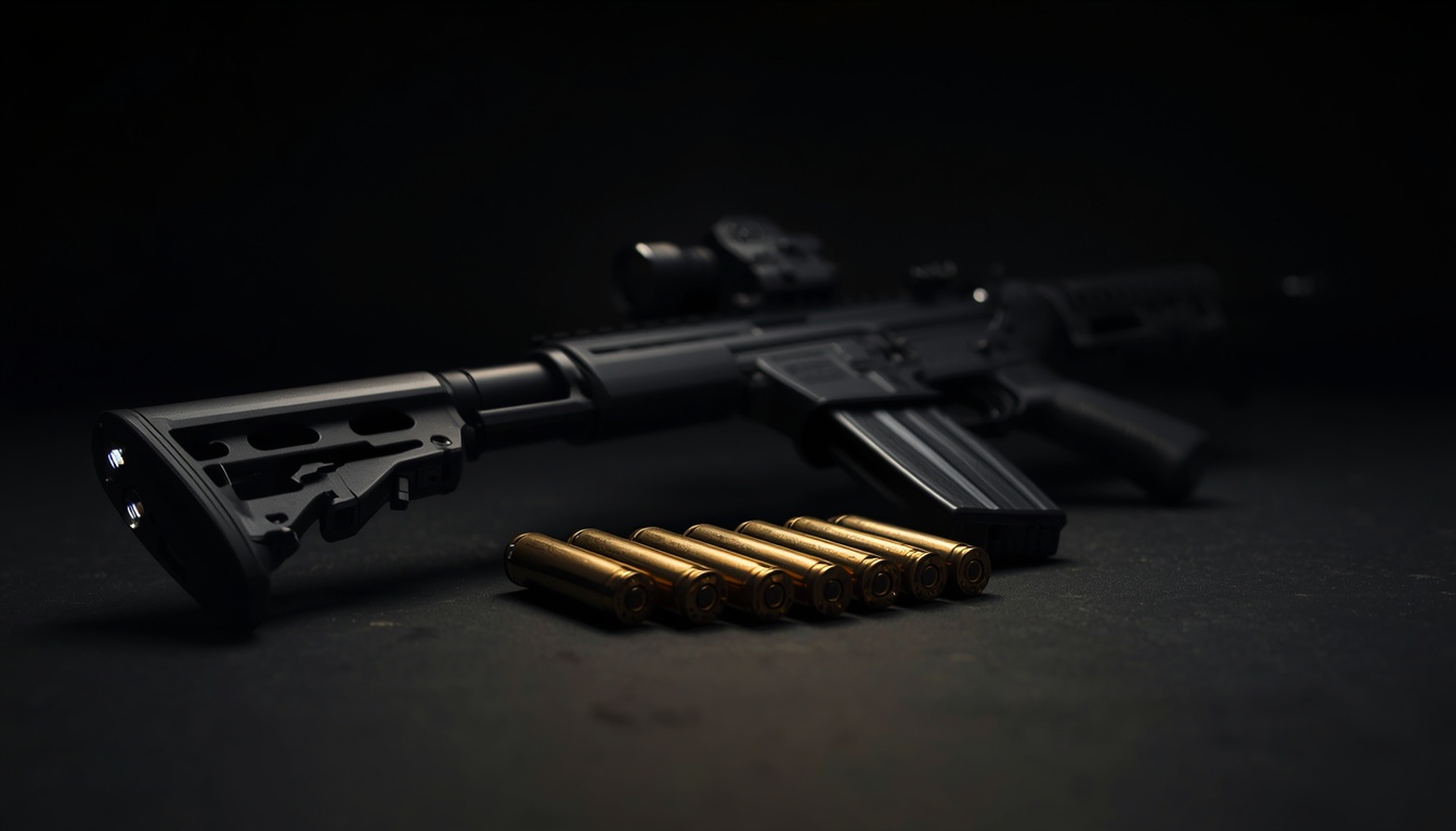Rifle Ammunition