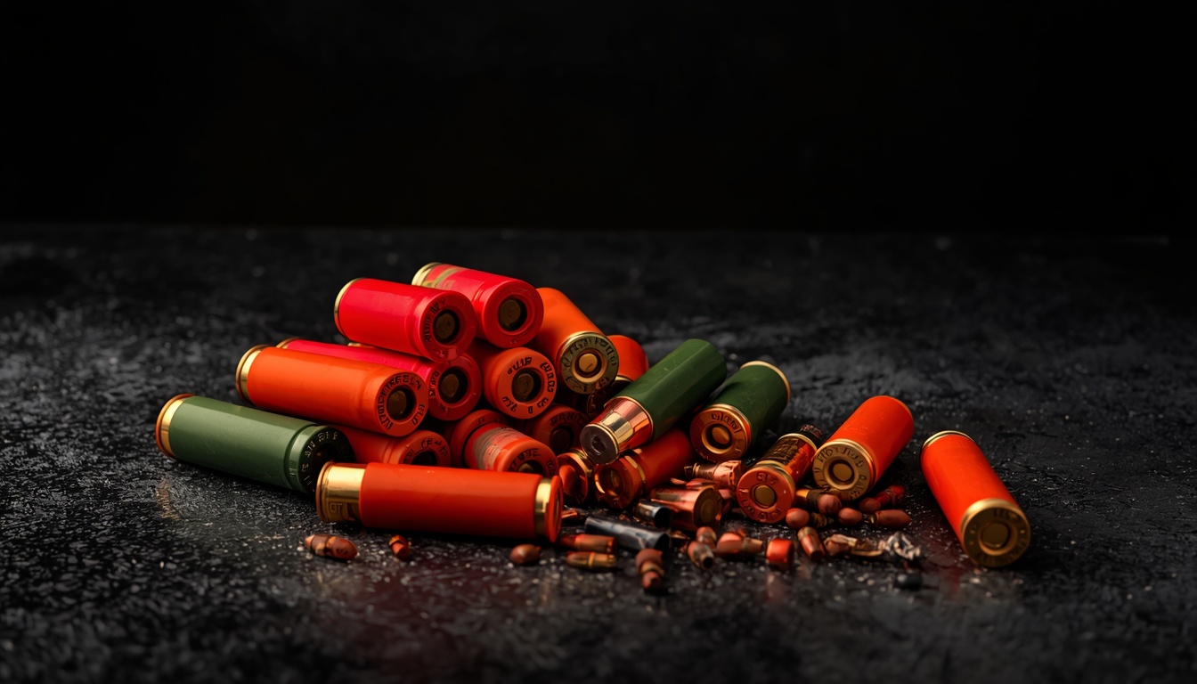 Shotgun Ammunition