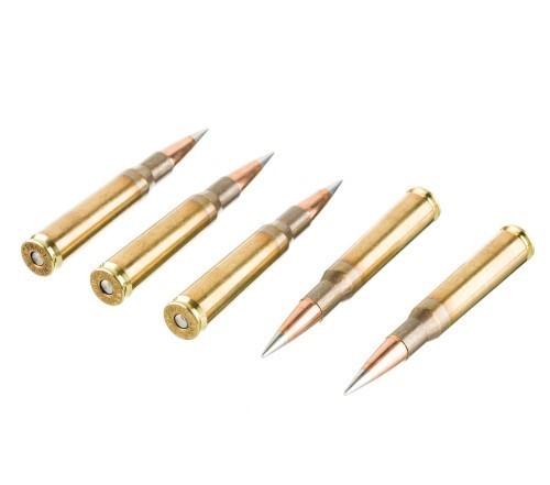 100 Rounds of .50 BMG Ammo by Hornady Match – 750gr A-Tip Match