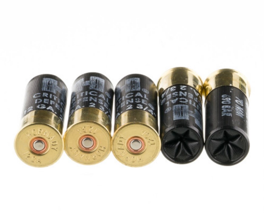 100 Rounds of 12ga Ammo by Buck