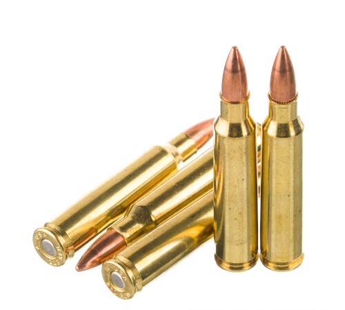 1000 Rounds of .223 Ammo by Armscor – 62gr FMJBT