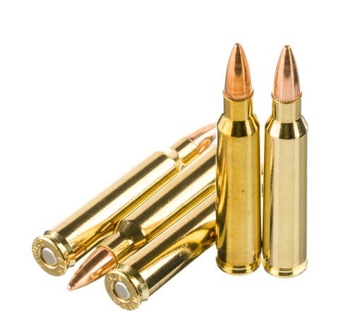 1000 Rounds of .223 Ammo by Scorpio – 55gr FMJ