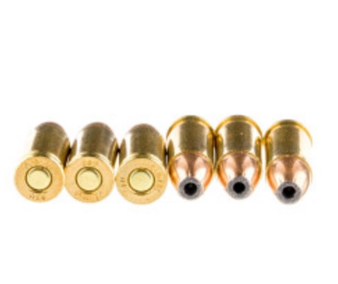 1000 Rounds of .32 ACP Ammo Prvi Partizan – 71gr JHP