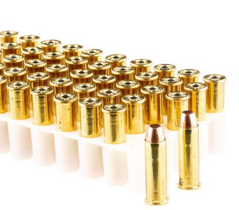 1000 Rounds of .38 Spl Ammo  Lawman – 125gr TMJ