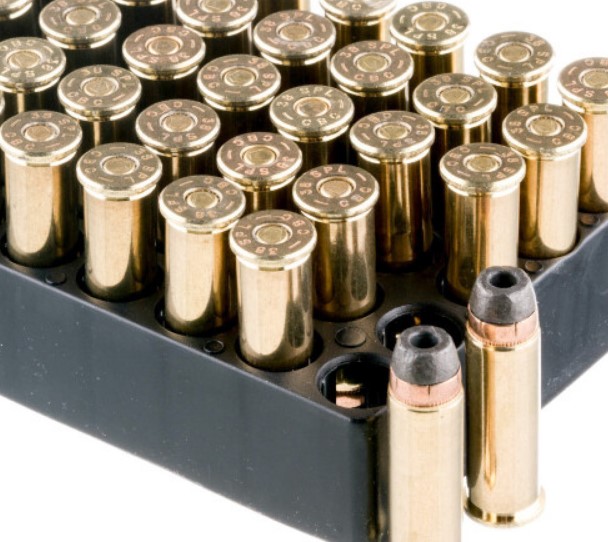 1000 Rounds of .38 Spl Ammo Magtech – 158gr SJHP
