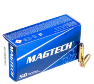 1000 Rounds of .38 Spl Ammo Magtech – 158gr SJSP