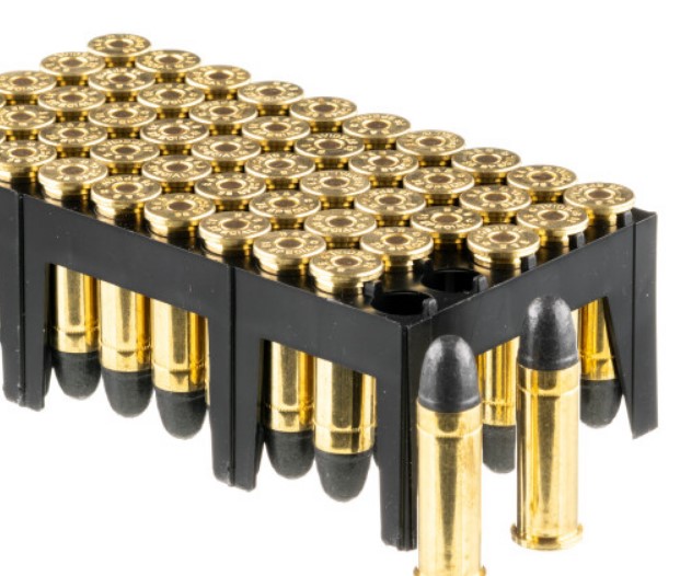 1000 Rounds of .38 Spl Ammo by Sellier  Bellot – 158gr LRN