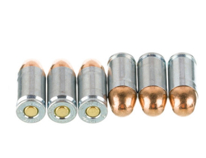 1000 Rounds of .380 ACP Ammo- 95gr FMJ *NONMAGNETIC*