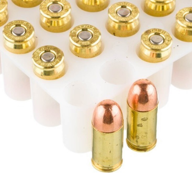 1000 Rounds of .380 ACP Ammo Federal – 95gr FMJ
