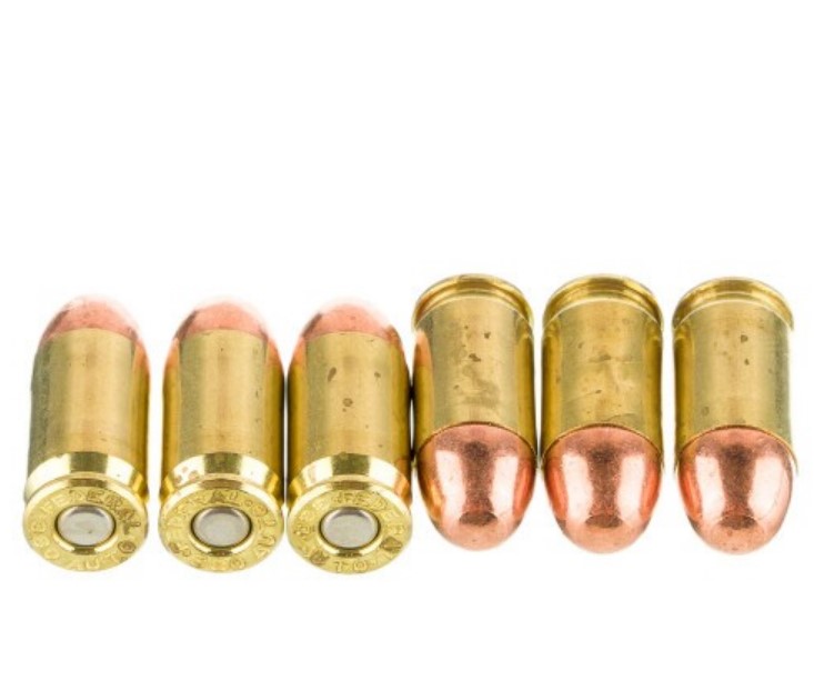 1000 Rounds of .380 ACP Ammo Federal – 95gr FMJ