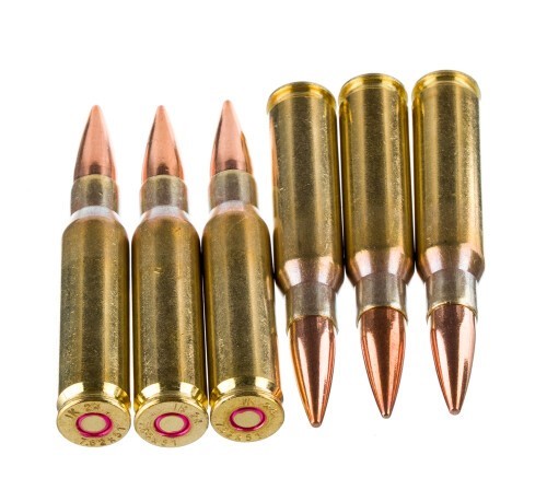 1000 Rounds of 7.62×51 Ammo by Igman – 147gr FMJ M80