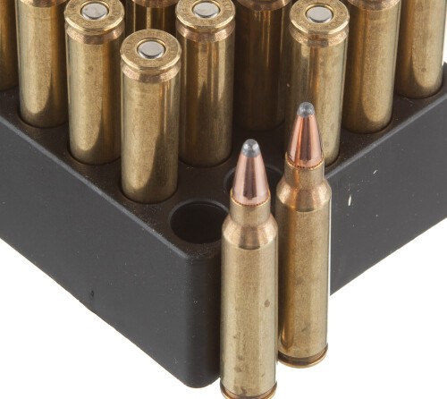 1000rds – 223 Black Hills 60gr. Soft Point Ammo