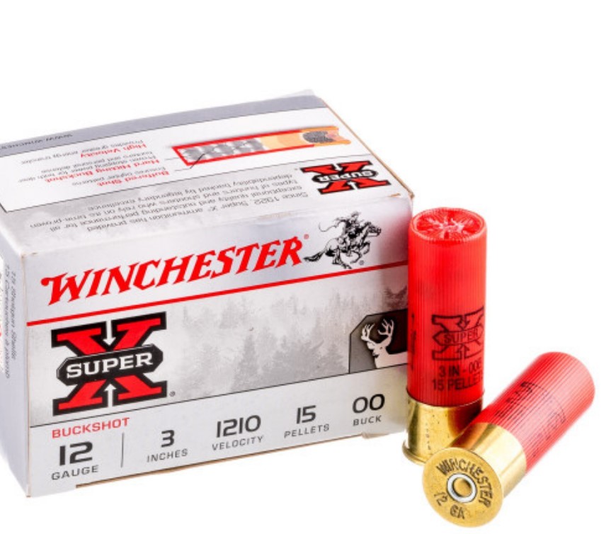 150 Rounds of 12ga Ammo by Winchester Super Buck