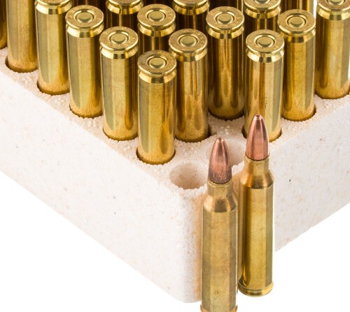 200 Round Mega Pack of .223 Ammo by Remington – 55gr MC