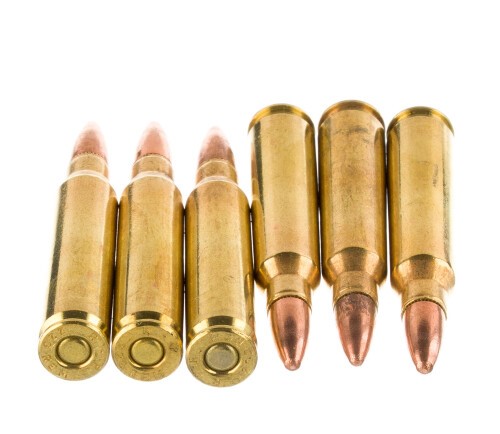 200 Round Mega Pack of .223 Ammo by Remington – 55gr MC