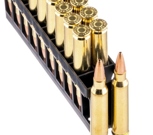 200 Rounds of .223 Ammo by Hornady Superformance – 75gr HPBT