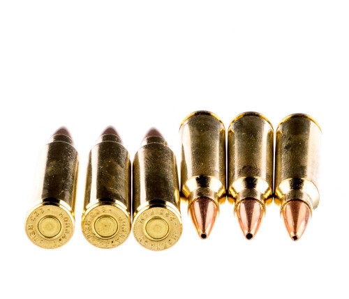 200 Rounds of .223 Ammo by Hornady Superformance – 75gr HPBT
