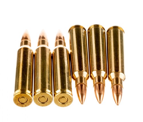 200 Rounds of .223 Ammo by PMC – 55gr FMJBT – Battle Pack