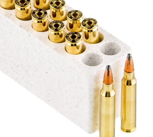 200 Rounds of .223 Ammo by Winchester Super-X – 64gr PP