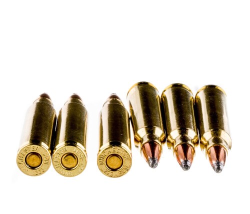 200 Rounds of .223 Ammo by Winchester Super-X – 64gr PP