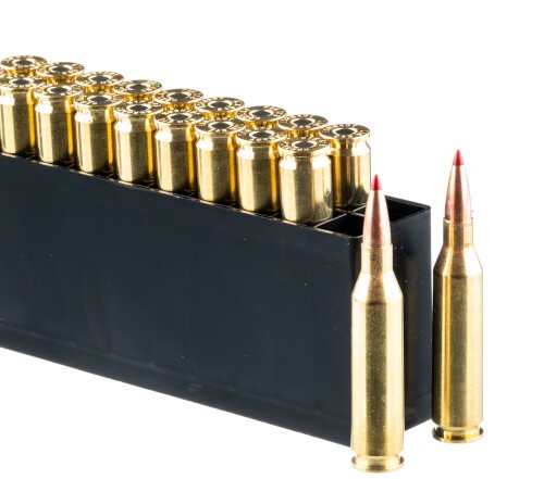 200 Rounds of .243 Win Ammo by Hornady Precision Hunter – 90gr ELD-X