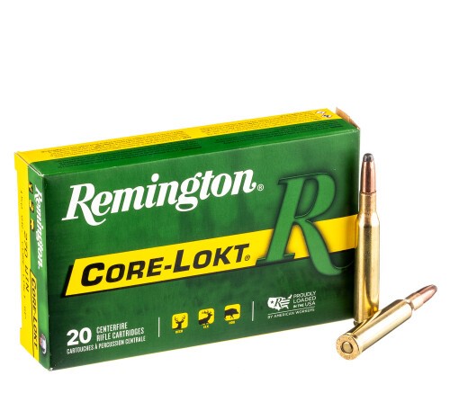 200 Rounds of .270 Win Ammo by Remington – 150gr SP
