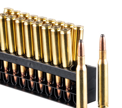 200 Rounds of .270 Win Ammo by Remington – 150gr SP