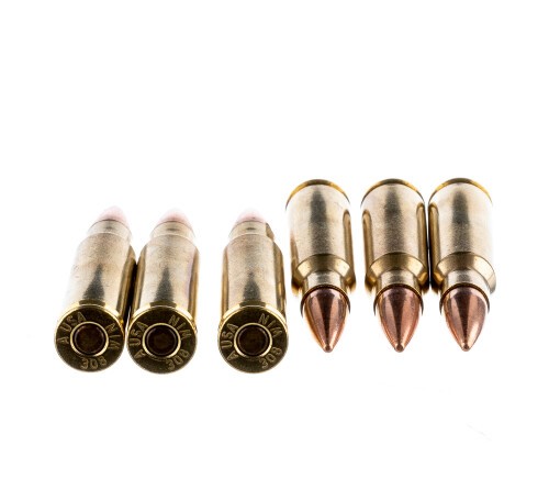 200 Rounds of .308 Win Ammo by Armscor – 147gr FMJ
