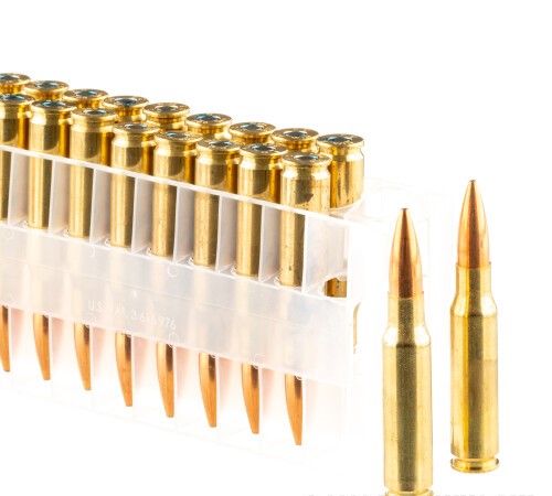200 Rounds of .308 Win Ammo by Federal – 175gr HPBT