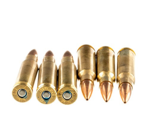 200 Rounds of .308 Win Ammo by Federal – 175gr HPBT