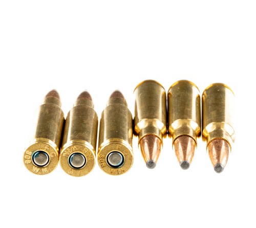 200 Rounds of .308 Win Ammo by Federal – 180gr SP