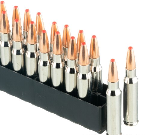 200 Rounds of .308 Win Ammo by Hornady – 155gr Polymer Tipped