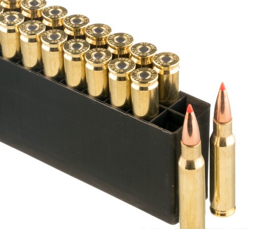 200 Rounds of .308 Win Ammo by Hornady Superformance – 150gr SST