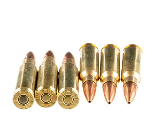 200 Rounds of .308 Win Ammo by Remington – 175gr HPBT