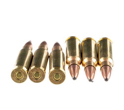200 Rounds of .308 Win Ammo by Remington – 180gr PSP
