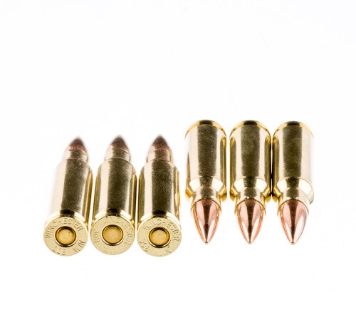 200 Rounds of .308 Win Ammo by Winchester USA – 147gr FMJ
