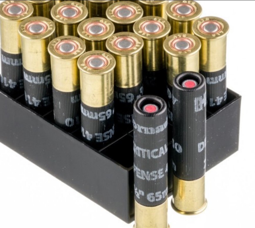 200 Rounds of .410 Ammo by Hornady Critical Triple Defense