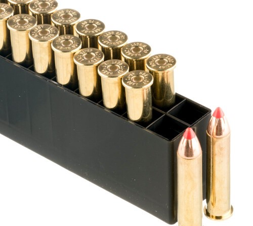 200 Rounds of .45-70 Ammo by Hornady LEVERevolution – 325gr FTX