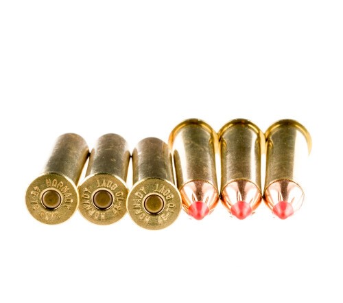 200 Rounds of .45-70 Ammo by Hornady LEVERevolution – 325gr FTX