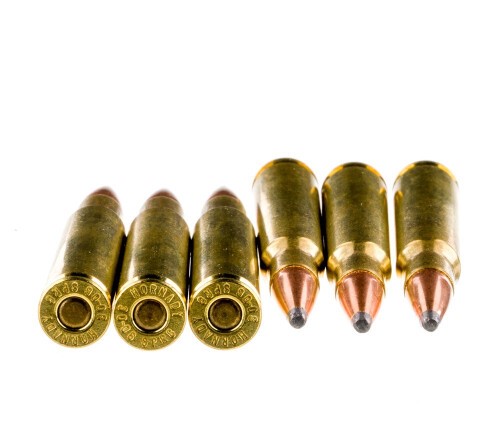 200 Rounds of 30-06 Springfield Ammo by Hornady – 150gr SP