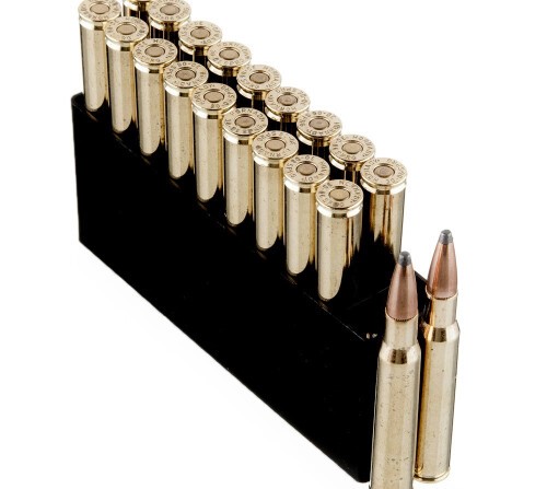 200 Rounds of 30-06 Springfield Ammo by Hornady American Whitetail – 180gr InterLock SP