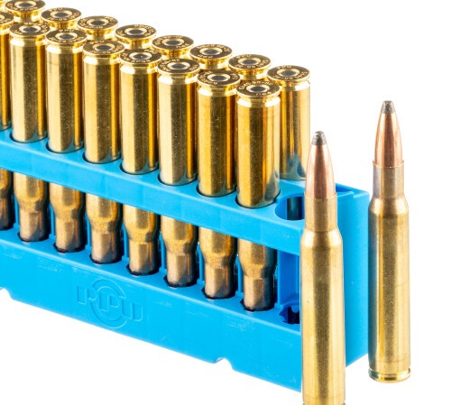 200 Rounds of 30-06 Springfield Ammo by Prvi Partizan – 150gr SP