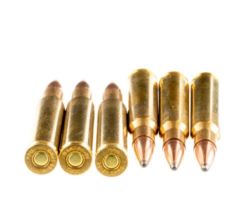 200 Rounds of 30-06 Springfield Ammo by Prvi Partizan – 165gr PSP BT