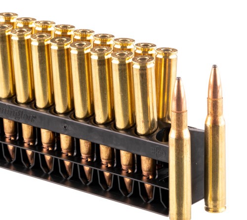 200 Rounds of 30-06 Springfield Ammo by Remington – 150gr PSP