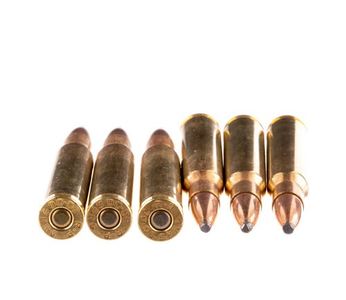 200 Rounds of 30-06 Springfield Ammo by Remington – 150gr PSP