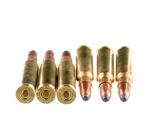 200 Rounds of 30-06 Springfield Ammo by Remington Core-Lokt – 220gr SP