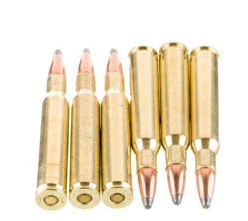 200 Rounds of 30-06 Springfield Ammo by Winchester Super-X – 150gr PP