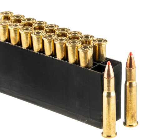 200 Rounds of 30-30 Win Ammo by Hornady – 160gr FTX