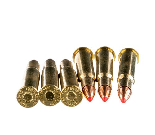 200 Rounds of 30-30 Win Ammo by Hornady – 160gr FTX