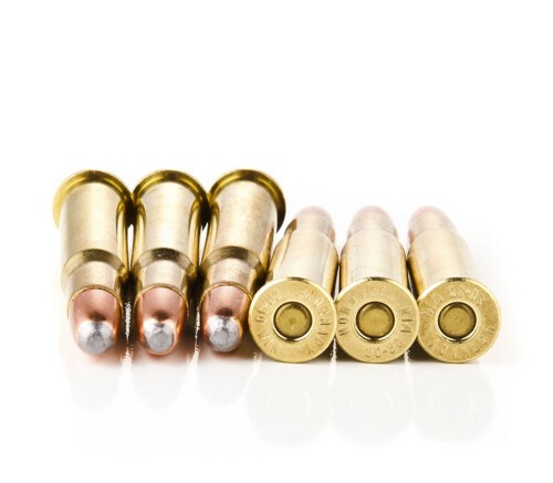 200 Rounds of 30-30 Win Ammo by Hornady American Whitetail – 150gr RN Interlock